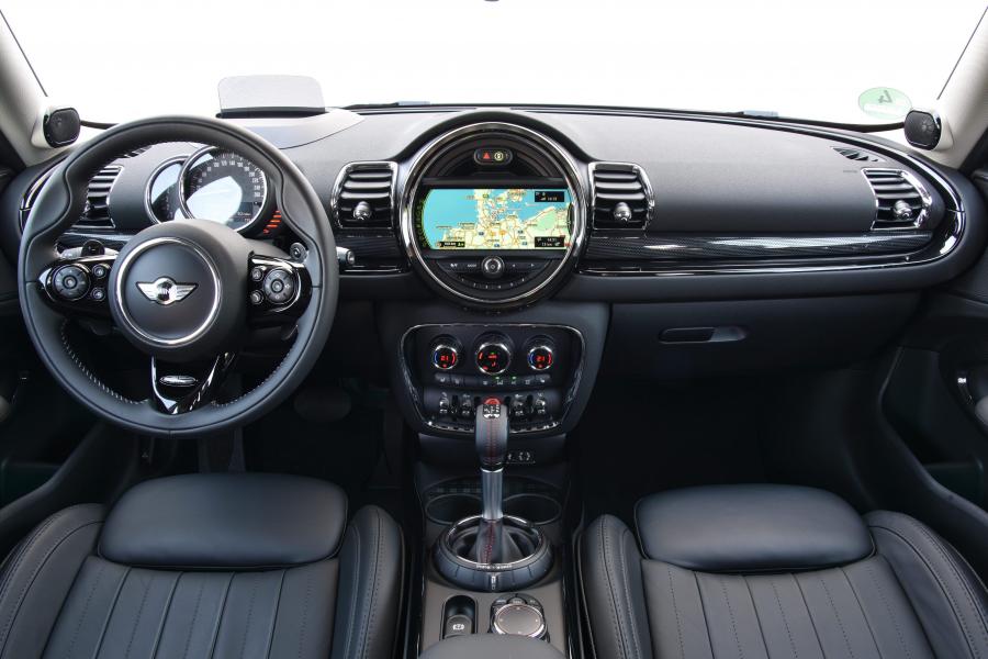  Mini Cooper SD Clubman ALL4 2016 года  (фото 81 из 101)